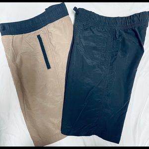 Urban Pipeline set of 2 shorts ~ Boys 10/12
